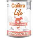 Calibra Dog Life Puppy&Junior Lamb & Rice 400 g