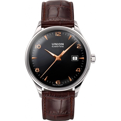 Union Glashütte D012.407.16.057.01