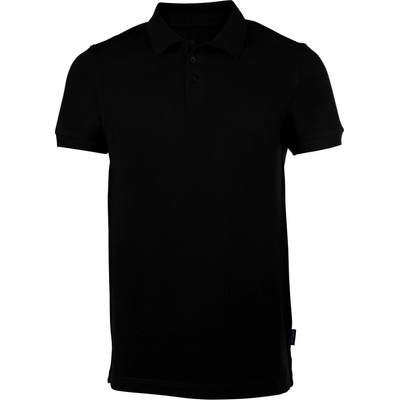 Hrm pánské polo triko HRM302 Black