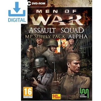 Men of War: Assault Squad MP Supply Pack Alpha