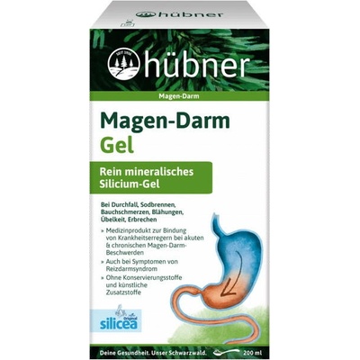 Anton Hubner Silicea Magen Darm Gel 500 ml
