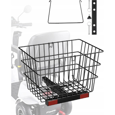 Zadný košík na bicykel Vevor J900
