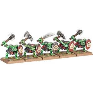 Games Workshop Orc Big ' Uns (99112709026)
