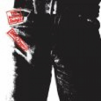 ROLLING STONES: STICKY FINGERS CD