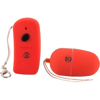 Lust Control red bezdrátové