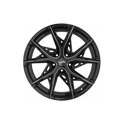 KESKIN KT24C 8.5x19 5x120 ET35 secret diamond