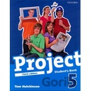 Project 3rd Edition 5 Student´s Book