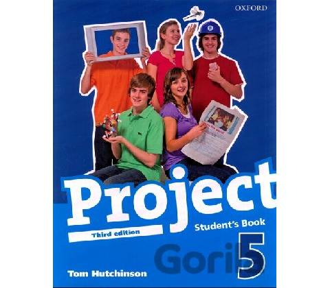 Project 3rd Edition 5 Student´s Book
