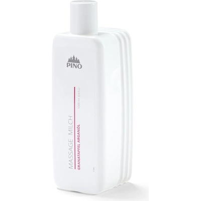 PINO Масажно мляко, Нар - Арганово масло, 1000 мл