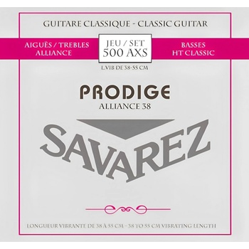 Savarez 500AXS