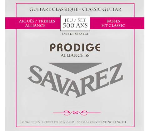 Savarez 500AXS