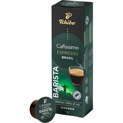 Tchibo Cafissimo Barista Espresso Brasil (10)
