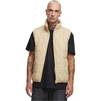 Urban classics Потник Urban classics Super Light Bubble vest - Beige (Union Beige)