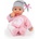 Bayer Baby doll interactive My Piccolina 38cm 93829AA