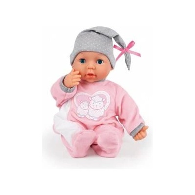 Bayer Baby doll interactive My Piccolina 38cm 93829AA