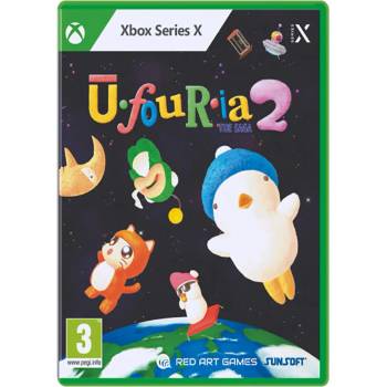 SUNSOFT Ufouria 2 The Saga (Xbox Series X/S)