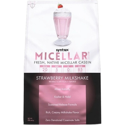 Syntrax Micellar Creme 907 g