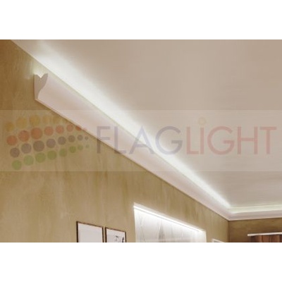 Декоративен Профил rl121 2м (rl121)