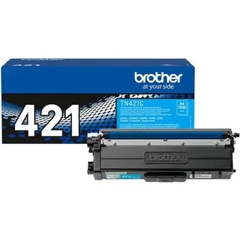 Brother КАСЕТА ЗА BROTHER HL L8260CDW/L8360CDW/DCP L8410CDW/MFC L8690CDW/L8900CDW - Cyan - PN TN421C (TN-421C) (101BRATN 421C)