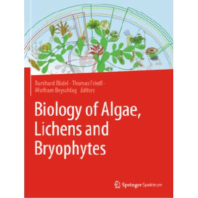 Biology of Algae, Lichens and Bryophytes