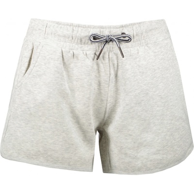 Alpine Pro dámské šortky OLEMA LPAX598 šedá