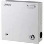 Dahua Захранване Dahua PFM340-5CH, импулсно, за видеокамери, за стенен монтаж, 5x 12VDC/2.5A изходи (PFM340-5CH)