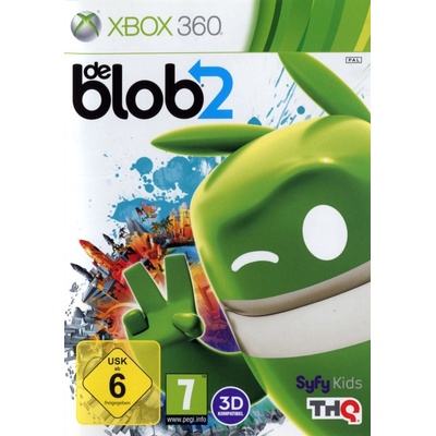 de Blob 2: The Underground
