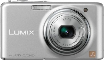 Panasonic Lumix DMC-FX77 - Heureka.sk
