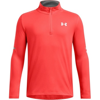 Under Armour Tech Utility 1/4 Zip K 1390029-847 oranžová