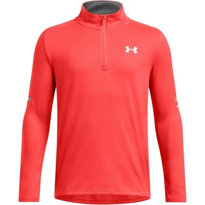 Under Armour Tech Utility 1/4 Zip K 1390029-847 oranžová