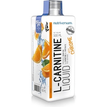 Image 1 of Nutriversum L-Carnitine, 500 ml