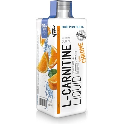 Nutriversum L-Carnitine, 500 ml
