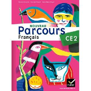Nouveau parcours Francais CE2 - Livre de l'eleve (2011)