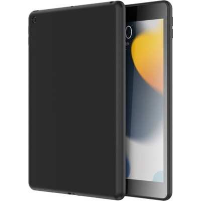 Vsetkonamobil 46069 MUTURAL Silikónový obal Apple iPad 10.2 2021 / 2020 / 2019 čierny