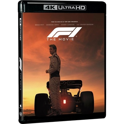 F1 4K Ultra HD BD