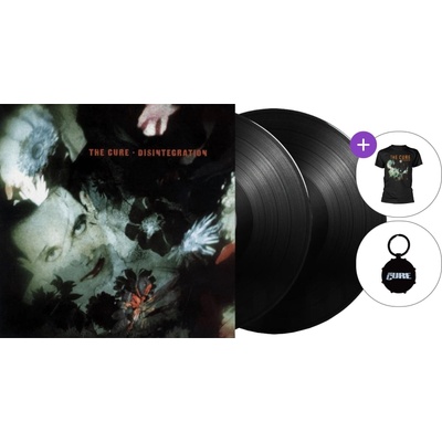 The Cure - Disintegration (2 LP) SET S (0600753245637 SET S)