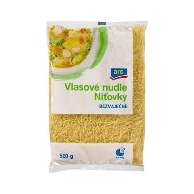 Aro Rezance vlasové bezvaječné 6 x 500 g