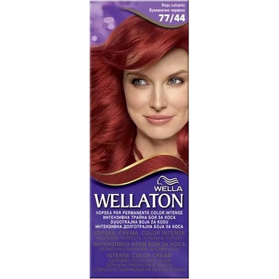 Wella боя за коса, 77/44, Вулканично червено