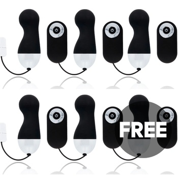 Brilly glam ian remote control 5 + 1 free
