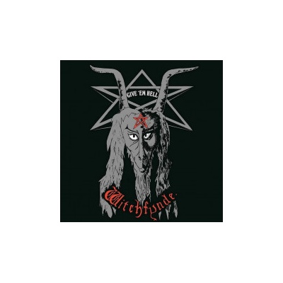 Witchfynde - Give'em Hell Reissue CD