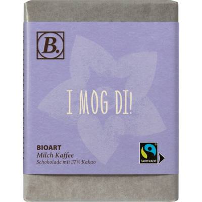 BioArt bio čokoláda Mám tě rád/a 70 g