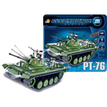 Cobi 21906 Tank PT-76 I/R a Bluetooth