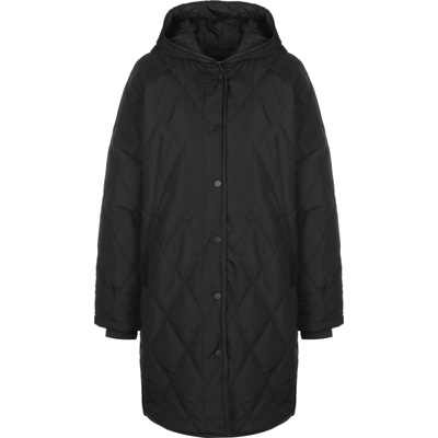 Urban Classics Преходно палто черно, размер XXL