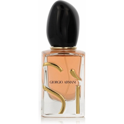 Giorgio Armani Sì Intense 2023 parfémovaná voda dámská 30 ml plnitelný flakon