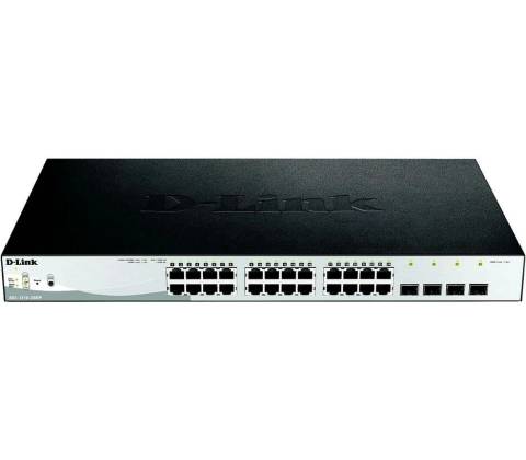 D-Link -DGS-1210-28MP/E