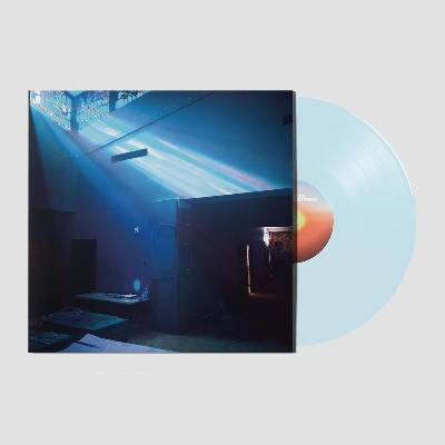 John Maus - Later Than You Think (Limited Edition) (Coloured) (LP) (0889030042200)