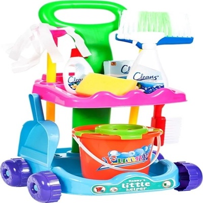 MalPlay Dětský úklidový set 105884