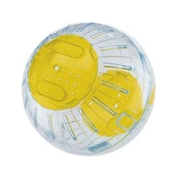 Ferplast plastová guľa pro hlodavce S 12 cm