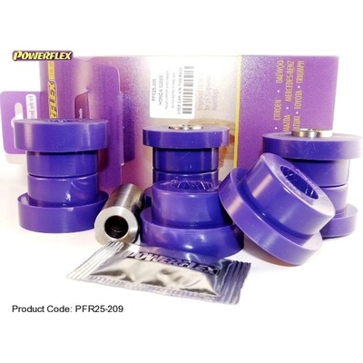 Powerflex Silentbloky Honda S2000 Rear Upper Wishbone Bush 42mm (10)