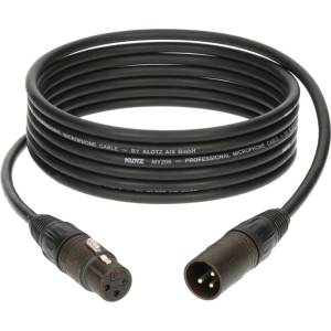 KLOTZ M1 FM1K0750 7, 5 m Микрофонен кабел (M1FM1K0750)